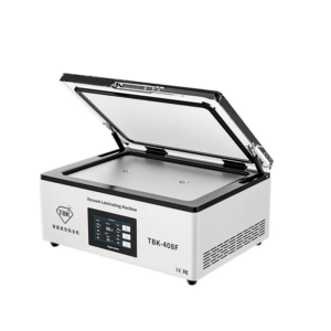 TBK 408F Professional Large Intelligent Screen Fitting Device Curved Straight Screen for Apple iPhone iPad Macbook