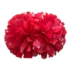 30pcs 2025 Neon Pom Poms for Cheerleading Direct Factory Supply for Cheering with Waterproof & Shed-proof & Fade Resistant
