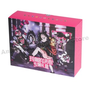 Simplified Chinese Pokemon Interchangeable Card Game PTCG Original Edition Mary’s Determination Exclusive Gift Box