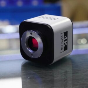 Universal 4K HDMI & USB mount digital video microscope camera HDMI compatible for mobile motherboard repair/Microscope camera