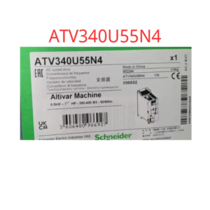 Brand New ATV340U55N4 frequency converter