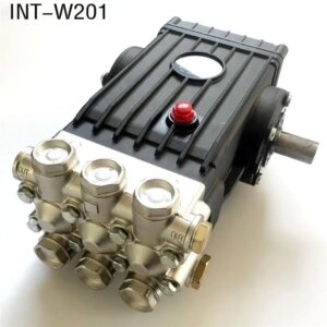 Supply high pressure cleaner/high pump (picture) water 15 liters flow 200 kg INT-W201