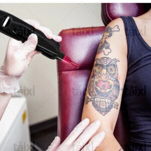 808nm 2in1 diode laser hair removal machine Eyebrow pigment Pico Nd yag Tattoo removal machines Carbon stripping epilation
