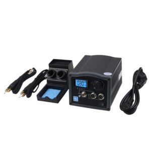 High-power dual-purpose adjustable temperature pyrograph pen Multi-functional machine Wood plate heat transfer