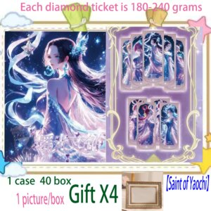Wholesale latest goddess story, Yaochi Saint Collection Card Color Paper Card Character Sexy Hobby Wife Gift Toy Bikini Replenis