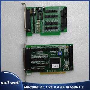 MPC08B V1.1 V3.0.0 EA1616BV1.3 motion control card