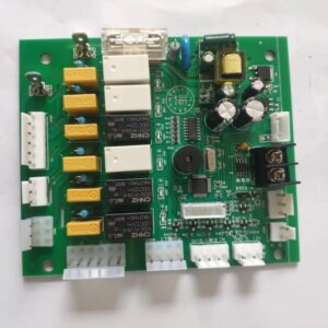 Special parts for sealing machine, motor main board, electronic eye micro switch, mouse tail induction needle other accessories