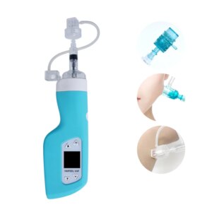 2024 Water Mesotherapy Gun Deeply hydrate Negative Pressure Meso Gun Mesotherapy Hydrolifting Water Injector