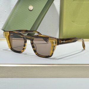 Belight Optical Japan Unique Craft 8.0mm Thicken Handmade Acetate Men Women Vintage Retro Eyeglasses Prescription Lens AKS-104