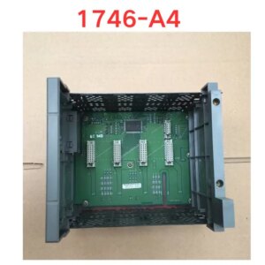 Second hand test OK 1746-A4 module base