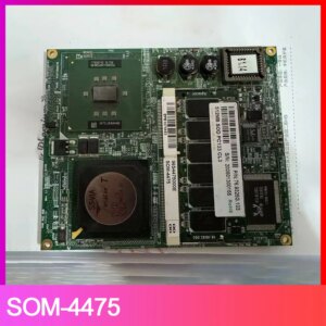 Embedded ETX Industrial Control Equipment Motherboard SOM-4475