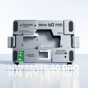 Qianli iSocket Layered Motherboard Test Frame, Mainboard Testing, Maintenance Fixture,For HW Mate 60 PRO