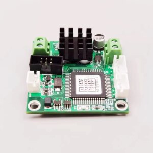 Semiconductor Cooling Sheet TEC Thermostat Board Module Laser Crystal Temperature Control TCB-SS
