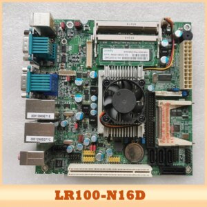 For DFI LR100-N16D P/N:LR1001-750G Emb-edded industrial control motherboard