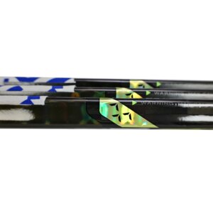 [3-PACK][INT]Boron Ice Hockey Sticks Agent 350g  Weight Super Light Blank Carbn Fiber Ice Hockey Sticks tape Free Shipping