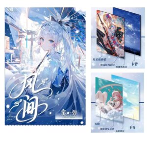 2025 Original Goddess Story Booster Box Cards A5 Size Pr Ssp Sr Cards Game Anime Sexy Waifu Collection Cards And Hobbies Gifts