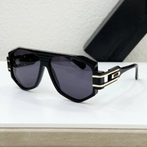 CAZMOD163 Belight Optical Big Pilot Shape Thicken Handmade Acetate Men Women Vintage Retro Eyeglasses Prescription Lens