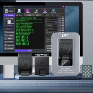 I2C P15Pro Hard Disk Programmer For iP4-15PM Purple Screen Without Disassembly/Code Check And Hard Disk Formatting/Read&Write