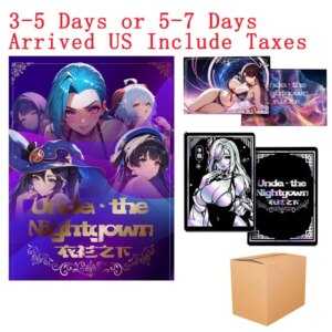 2025 Goddess Story Card Booster Box Waifu ABC Case Anime Girl TCG Game Card Doujin Toys And Hobby Gift