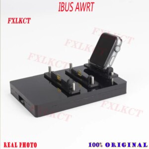 GSMJUSTONCCT AWRT Adapter Restore Tool, Restore Box, Upgrade Repair Software, iBus, S1, S2, S3, S4, S5, S6, 38mm, 42mm
