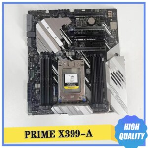 PRIME X399-A X399 For ASUS 128GB Socket TR4 DDR4 Motherboard U.2 M.2 DDR4 ATX