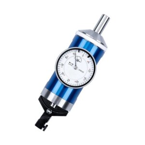 Fixed center lever indicates the of the table, looking for dial meter, high precision 0-3 * 0.01mm
