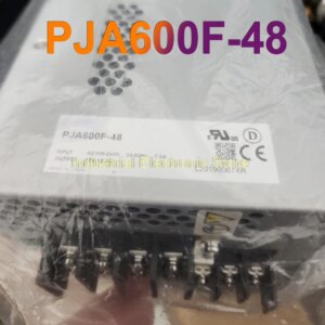 For COSEL 600W INPUT AC100-240V 50-60Hz 7.5A OUTPUT 48V 12.5A Switching Power Supply PJA600F-48