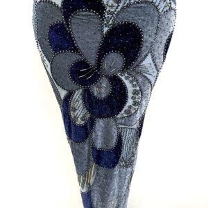 Velvet African Fabric 2025 Sequins Beaded Embroidery Groom Nigerian Bridal High Quality French Lace Fabric For Wedding Dress