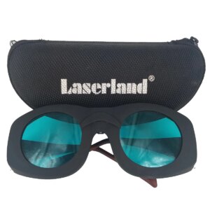 High Light Density OD7 Laser Infrared Laser Goggles