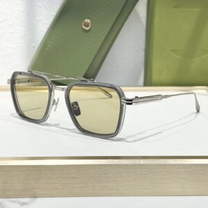 Belight Optical Square Shape Japan Craft Handmade Titanium Men Women Vintage Retro Eyeglasses Prescription Lens AKS507C
