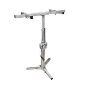 Wall cabinet installation support artifact bathroom small lift household bracket kitchen cabinet folding portable