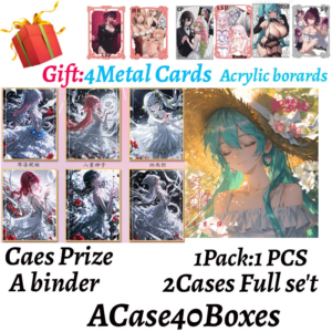 Latest A5 Acrylic Boards DuoQingZhong Hobby Spicy Waifu Board Doujin Booster Rem Boa Nami Genshin Furina Master Set Toy Gift