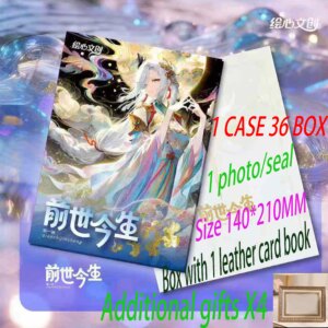 Wholesale latest goddess story stories collection card color paper hobby wife gift anime sexy bikini characters two-dimensional
