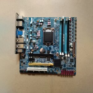 70900A-001 Dual Network H81 Motherboard Industrial Equipment Motherboard PWB Rev 3.0A