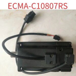 ECMA-C10807RS de moteur d’occasion 750W