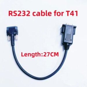 NEW Cable 99815-01 for Trimble JUNO T41 Controller Handheld GPS 8 Pin to RS232 Male plug Cable T41/5 cable