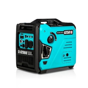 Gas Powered Portable Inverter Generator, 2550W Long-Running Inverter Generator Featuring Usb Outlet and Parallel Capabili