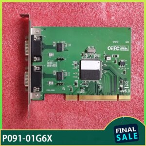 Data acquisition card P091-01G6X