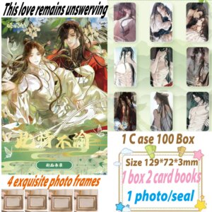Wholesale the latest ancient style goddess story This unswerving male god sexy game collection acrylic color paper card hobby to