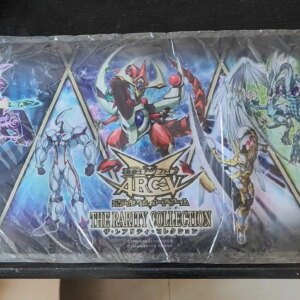 Yugioh KONAMI The Rarity Collection Dark Magician Elemental HERO Stardust Dragon Official Playmat Mat Table Play Pad