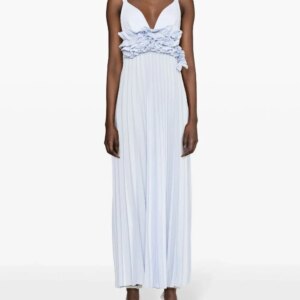 Strapless Deep V Neck Women Beach Midi Dresses for Summer Sexy A-line Sheath Evening Party Dresses  vestidos de noche elegantes