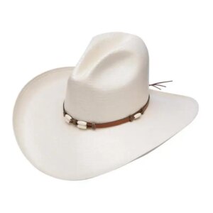 Natural Straw Braid Cowboy Hat New Product Traveling And Shopping European And American Style Large Straw Hat Wide