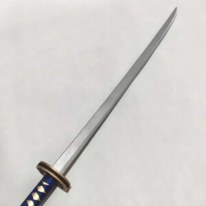 Limbus Company RYUSHU Long Knife and Sword Weapon Props Game Anime Party Halloween