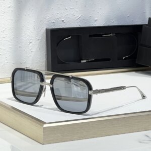 EPLX13 Top High Quality Sunglasses for Men and Women ADITA EPILUXURY.13 DES013 SIZE 58-18 Titanium Style Fashion Design with box