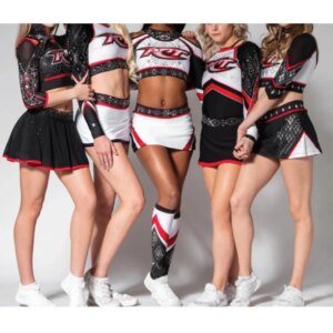Cheerleader Uniform for Cheerleading Uniform, Custom Outfit Skirt