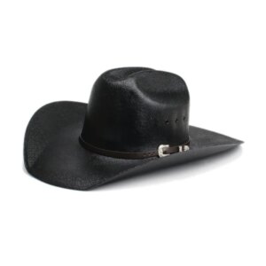 Men and women’s national matador canvas hard set rigid cowboy hat camping waterproof shade