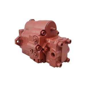 Excavator plunger pump 17 20 assembly PVD-0B-12P-5G hydraulic main micro-excavation accessories
