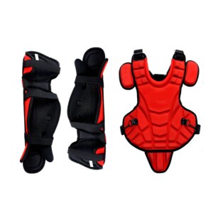 High Quality Custom Softball Chest Protector Softball Baseball Catcher Chest Guard
