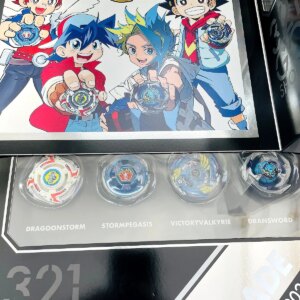 GENUINE TT BEYS X BX-00 25th Anniversary Set
