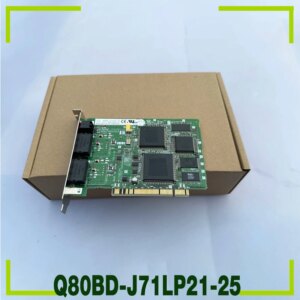 Communication card Q80BD-J71LP21-25